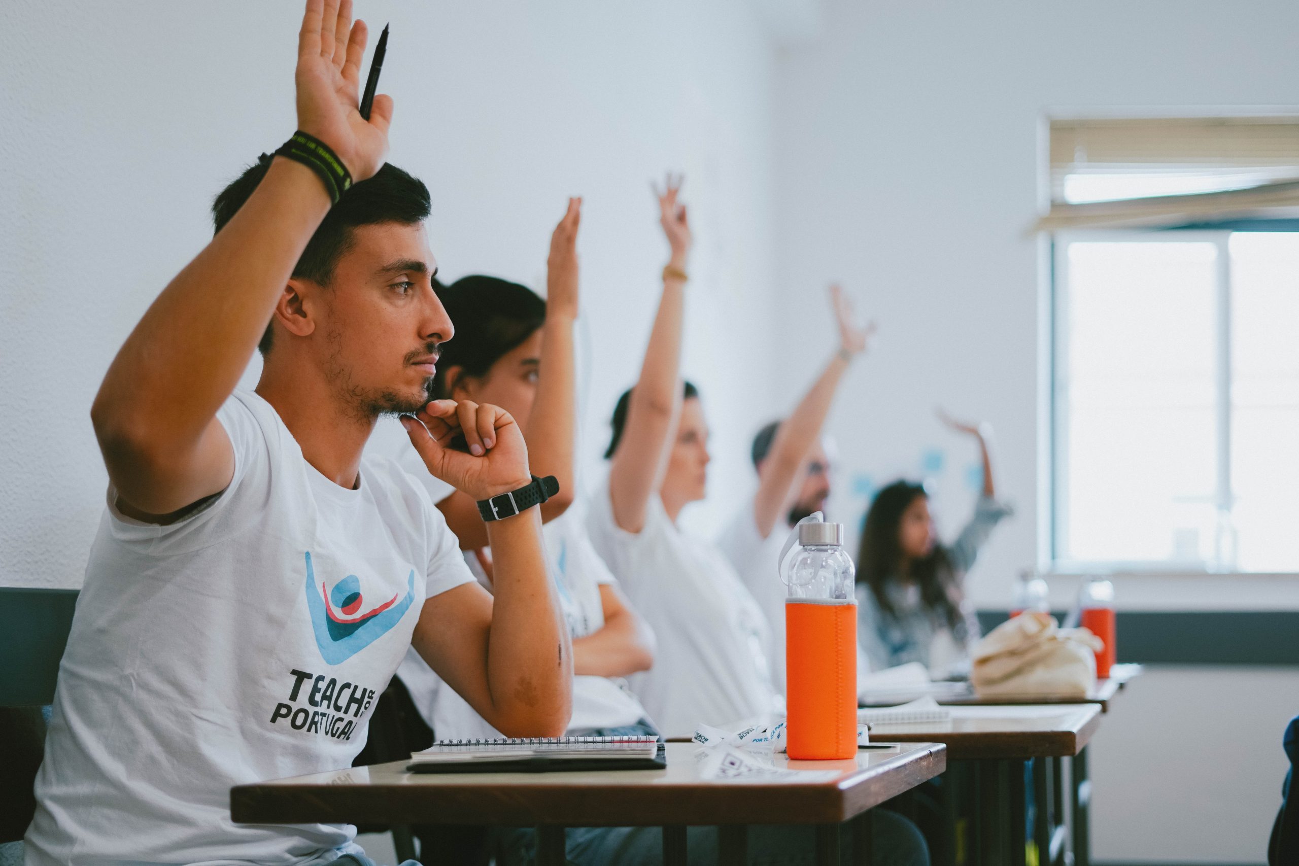 Teach For Portugal Gsw